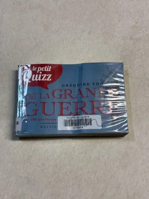 Image de Le petit quizz de la Grande Guerre
