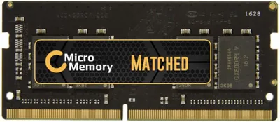 Produktbild von CoreParts MMHP185-8GB, 8 GB, 1 x 8 GB, DDR4, 2133 MHz, Grün