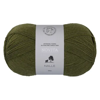 Produktbild von Nalle col. 392 Natur 260 m 100 g