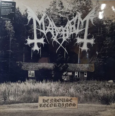 Obrázok produktu pre Mayhem: Henhouse Recordings (180g)
