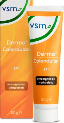 Produktbild von VSM Calendulan Derma Gel (50 g)