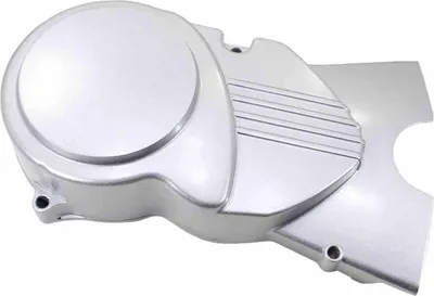 Produktbild von Zündungsdeckel Deckel Cross 125 Horizontal Motor Mit Markierungen 139Fmb, 147Fmd, 152Fmh, 154Fmi Gefunden In Atv China Quads, Mopeds Street, Cross, Chopper