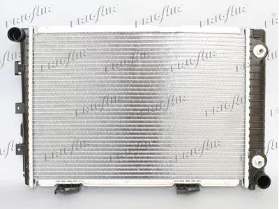 Produktbild von FRIGAIR 0106.2078 Kühler Wasserkühler Motorkühler passend für MERCEDES-BENZ Stufenheck (W124) W124 T-modell (S124)