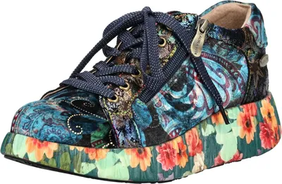 Produktbild von Laura Vita Sneaker Sneaker Leder/Textil