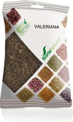 Obrázok produktu pre Soria Valeriána 70 grs