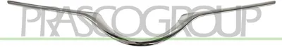 Produktbild von PRASCO Kühlergrill-Zierleiste TY3292226 für TOYOTA Yaris III Schrägheck (XP150)