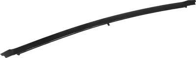 Immagine prodotto di Bordo inferiore della griglia del radiatore 51112751624 per R55 R56 R57 Base LCI R58 R59 Cooper One 2011-2015, nero lucido