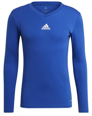 Produktbild von Adidas - "Team Base" T-Shirt für Herren MR717 (M) (Blau)