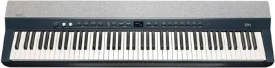 Zdjęcie produktu dla Kurzweil Ka P1 Cyfrowe stage pianino Black