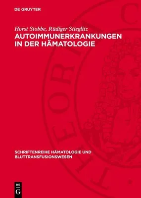 Produktbild von Autoimmunerkrankungen in der Hämatologie