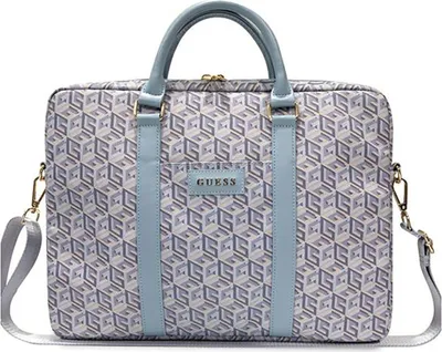 Obrázek produktu pro Guess GUCB15HGCFSEB 16" GCube Stripes blue