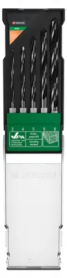 Produktbild von Parkside PSKB 3 A1 Sechskant-Bohrer-Set für Holz