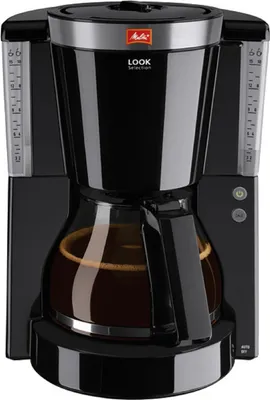 Produktbild von Melitta 1011-04 Look IV Selection weiß Kaffeemaschine