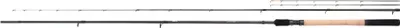 Imagen del producto de SHIMANO Aero X3, 3,05 metros, 10,01 pies, 0-60 gramos, 2 secciones, caña de feeder de precisión, modelo AEX3PRFDR10
