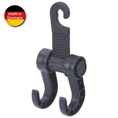 Produktbild von HP Autozubehör 17614, Schwarz, 70 g