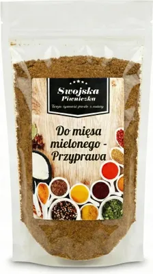 DO MIĘSA MIELONEGO 50g SWOSJKA PIWNICZKA