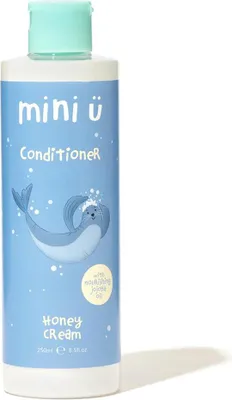 Image de Crème revitalisante au miel Mini-U 250ml