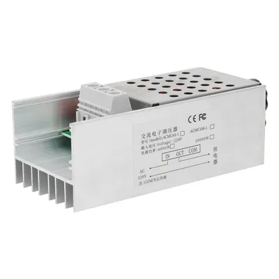 Produktbild von SCR-Spannungsregler, Spannungsregler, Lampendimmer, Motordrehzahlregler, SCR-Thermostat
