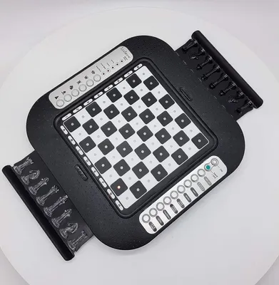 Image de ChessMan FX jeu d'échecs magnétique & électronique