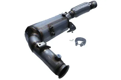Produktbild von MAXGEAR 27-6014 Dieselpartikelfilter Rußpartikelfilter DPF passend für MERCEDES-BENZ SPRINTER 3-t Kasten (906) Euro 4 Abgasanlage Diesel