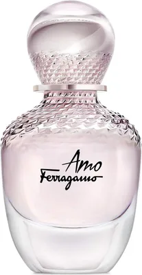 A product shot of a perfume bottle.