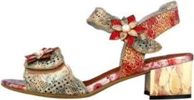 Produktbild von Komfort Sandalen für Damen in unifarben