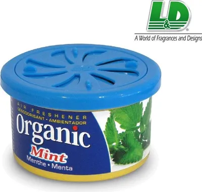 Obrázok produktu pre Osviežovač vzduchu v plechovke L&D Mint (46g)