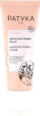 Produktbild von Patyka Sorbet Radiance Scrub 50 ml