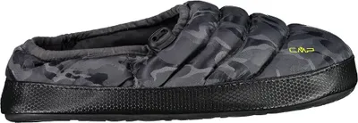 Immagine prodotto di Cmp Doorsteps Lyinx 31q4817 Pantofole Nero EU 40-41 Uomo Nero EU 40-41