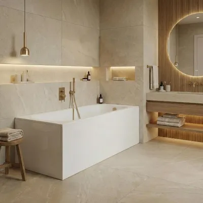 Produktbild von AQUA for you | Badewanne - KRONOS OVAL - Rechteckbadewanne - 150x70 cm - Weiß - mit Verkleidung, Syphon, Füßen, Acrylwanne