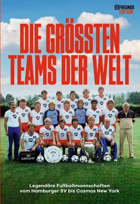 Produktbild von Die größten Teams der Welt