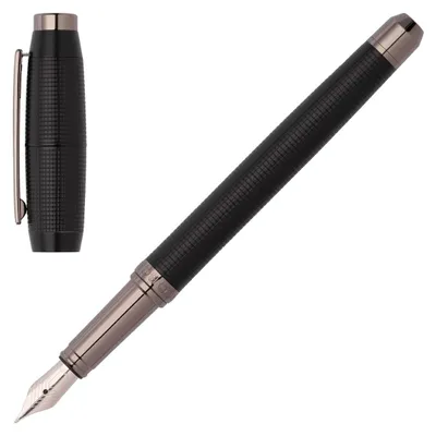 Imagen del producto de HUGO BOSS. Bolígrafo de tinta con plumín, color