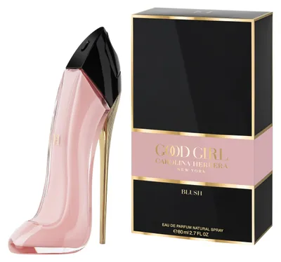 Produktbild von Carolina Herrera Good Girl Blush, Frauen, 80 ml, Spray, ALCOHOL DENAT., PARFUM (FRAGRANCE), AQUA (WATER), HYDROXYCITRONELLAL, LIMONENE, BENZYL SALICYLATE,...