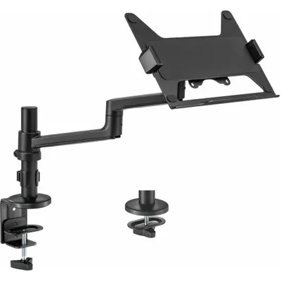 Produktbild von Neomounts Laptop Desk Mount (clamp+grommet)