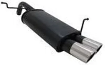 Produktbild von Novus Sportendschalldämpfer für Ford Fiesta (JA8) 2 x 76mm SR-Design