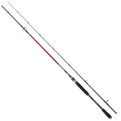 Produktbild von Hearty Rise Red Shadow Spin 2,31m 8-38g Rute - Angelrute