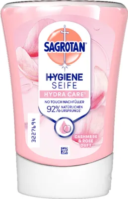 Productafbeelding van SAGROTAN® 3025765 SAGROTAN® Vloeibare zeep, contactloos, 250 ml