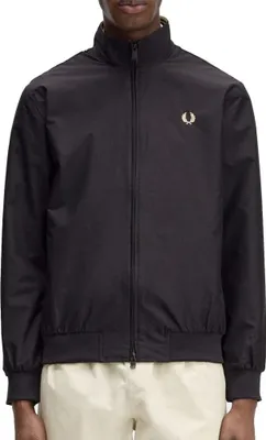 Immagine prodotto di Mocassini Da Barca Del Marchio Fred Perry Del Modello The Brentham Jacket Nero