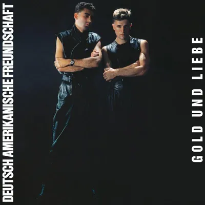 Produktbild von D.A.F.: Gold und Liebe
