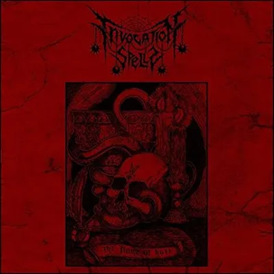 Produktbild von Invocation Spells - Die Flamme des Hasses CD