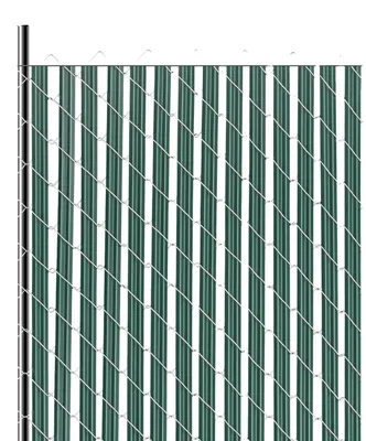 Zdjęcie produktu dla Siatki Ochronne Vevor 1130 Mm Jednościenne Z Blokadą Do Podłoża Zielone