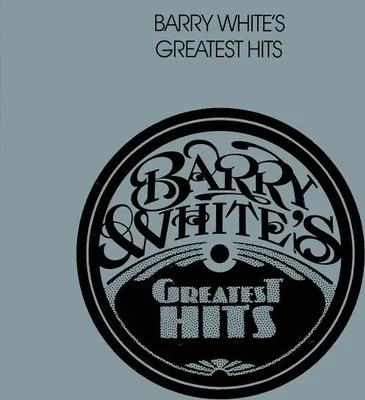 Produktbild von White,Barry-Barry White's Greatest Hits