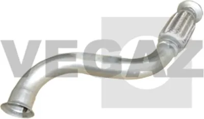 Produktbild von VEGAZ Abgasrohr Auspuffrohr passend für PEUGEOT 308 SW I (4E, 4H) Vorne PGR-305