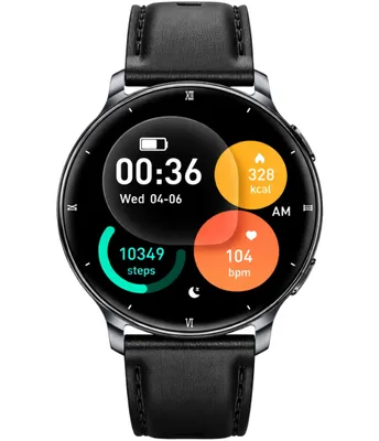 Produktbild von Smartwatch Uhr für Damen Fitness Tracker mit Telefonfunktion Klein Smartwatch