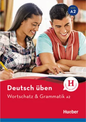 Immagine prodotto di Deutsch üben - Wortschatz & Grammatik A2