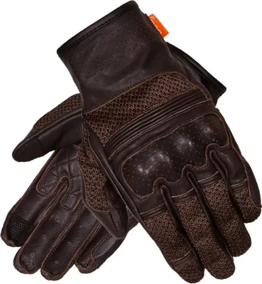 Obrázok produktu pre Rukavice na motorku Merlin Shenstone D30, hnedé, 3XL