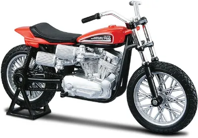 Immagine prodotto di Maisto 34360-40 - Modello moto - Harley Davidson Serie 40