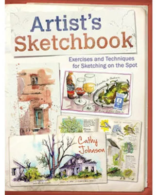Immagine prodotto di Artist's Sketchbook
