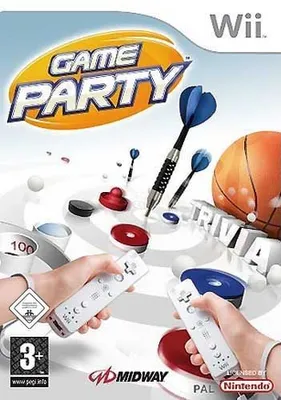 Produktbild von Game Party