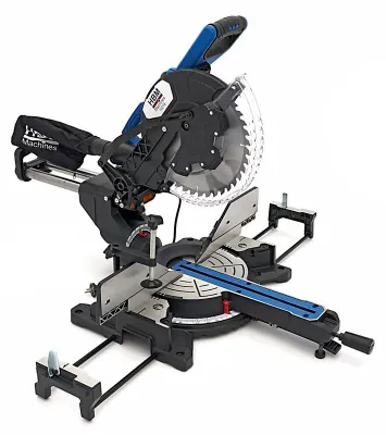 Produktbild von HBM 305 x 108 mm Radialsäge, Kappsäge, Zugsäge mit Laser
